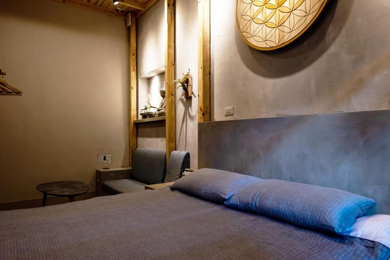 Apartmán 唯識禪居-訂房後需聯繫轉帳 Tchaj-nan Exteriér fotografie
