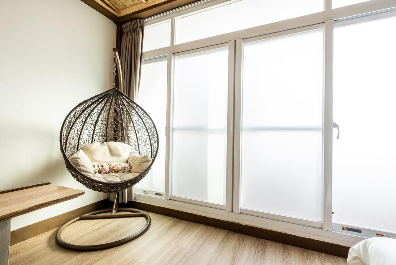 Apartmán 唯識禪居-訂房後需聯繫轉帳 Tchaj-nan Exteriér fotografie